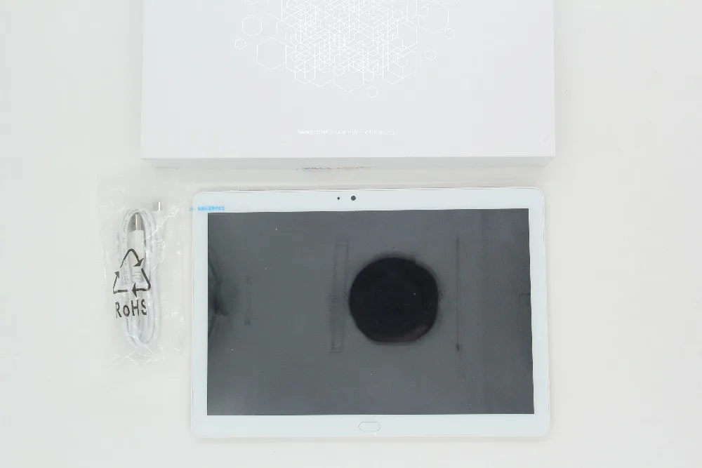 melhor ALLDOCUBE Jovem X7 Fingerprint Tablet PC 10.1 polegada Android 6.0 Octa Núcleo 3 GB 32 GB