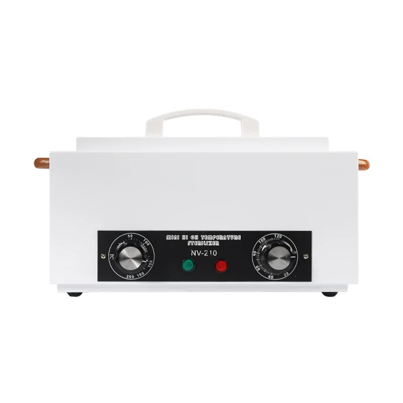 

Medical Device Sterilizer Beauty / Manicure / Dental / Towel / Scissors / Tool Sterilizer [NV-210]