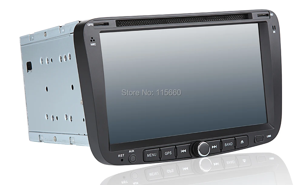 car DVD for Geely Emgrand EC7 A2