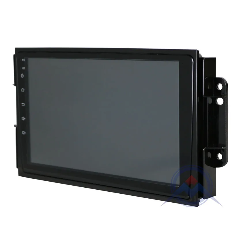 Top ZOHANAVI 9 inch car radio for Chery Tiggo 3 3X Tiggo 2 Android car dvd player with GPS Navi,bluetooth,SWC,wifi 5