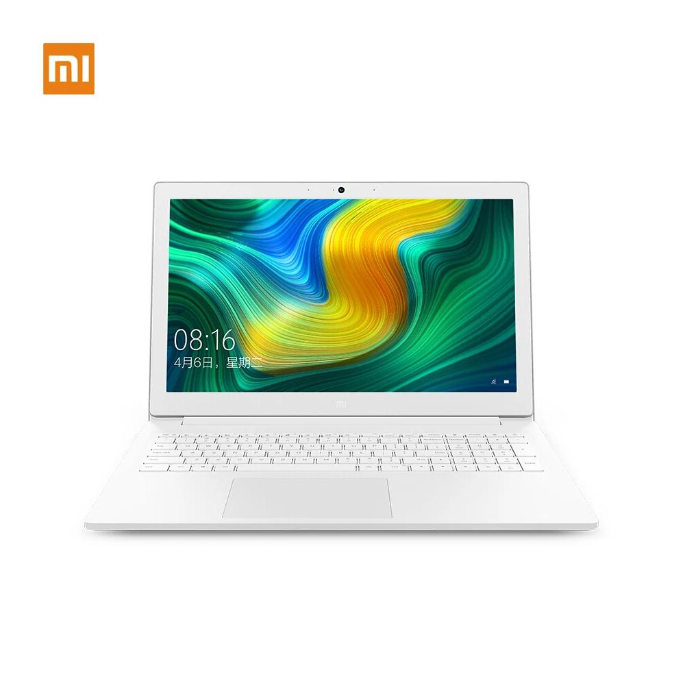 White( i5 8G 128G) Xiaomi Mi ноутбук Ruby Air notebook 15,6 ''Intel Core i5-8250U 8G DDR4 ram 1T HDD+ 128G SSD rom NVIDIA GeForce MX110 2G GDDR5 - Цвет: White( i5 8G 128G)