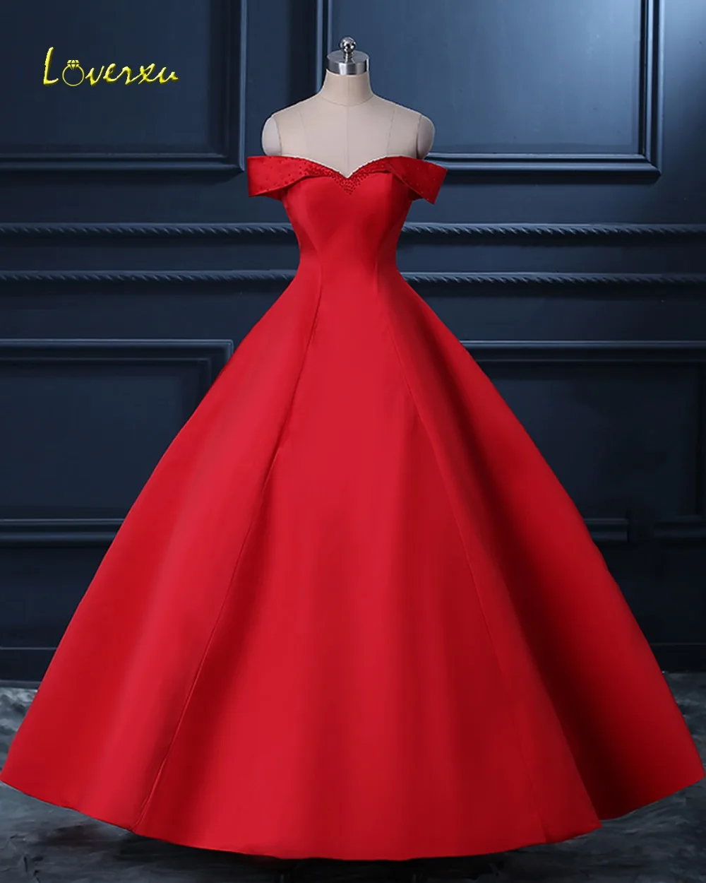 red prom dress for sale