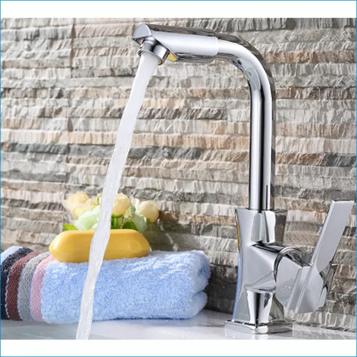 basin faucet B