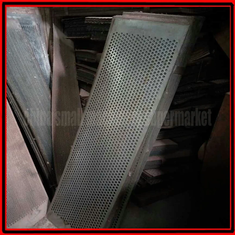 

Factory price Grain crusher corn/Wheat crushing machine feed grinder/grains hammer mill feed grinder parts screen