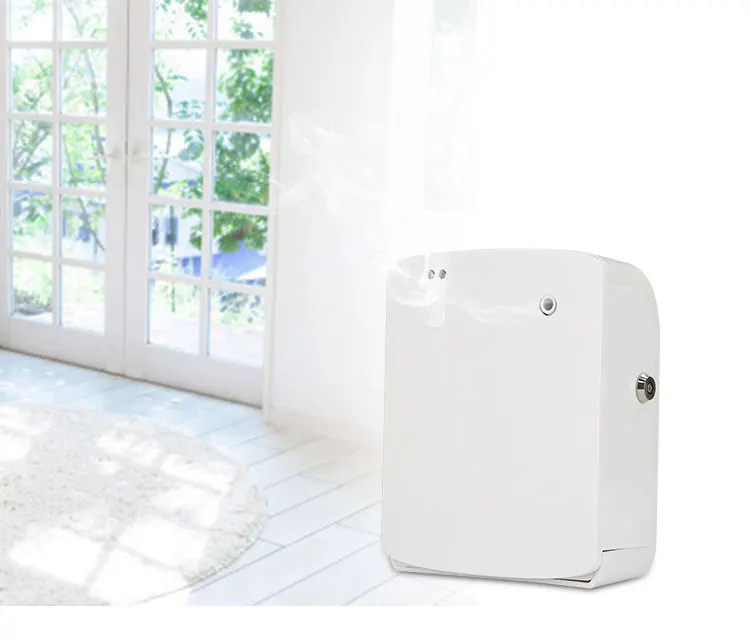 

2019 Newest home aroma machine with battery and USB working