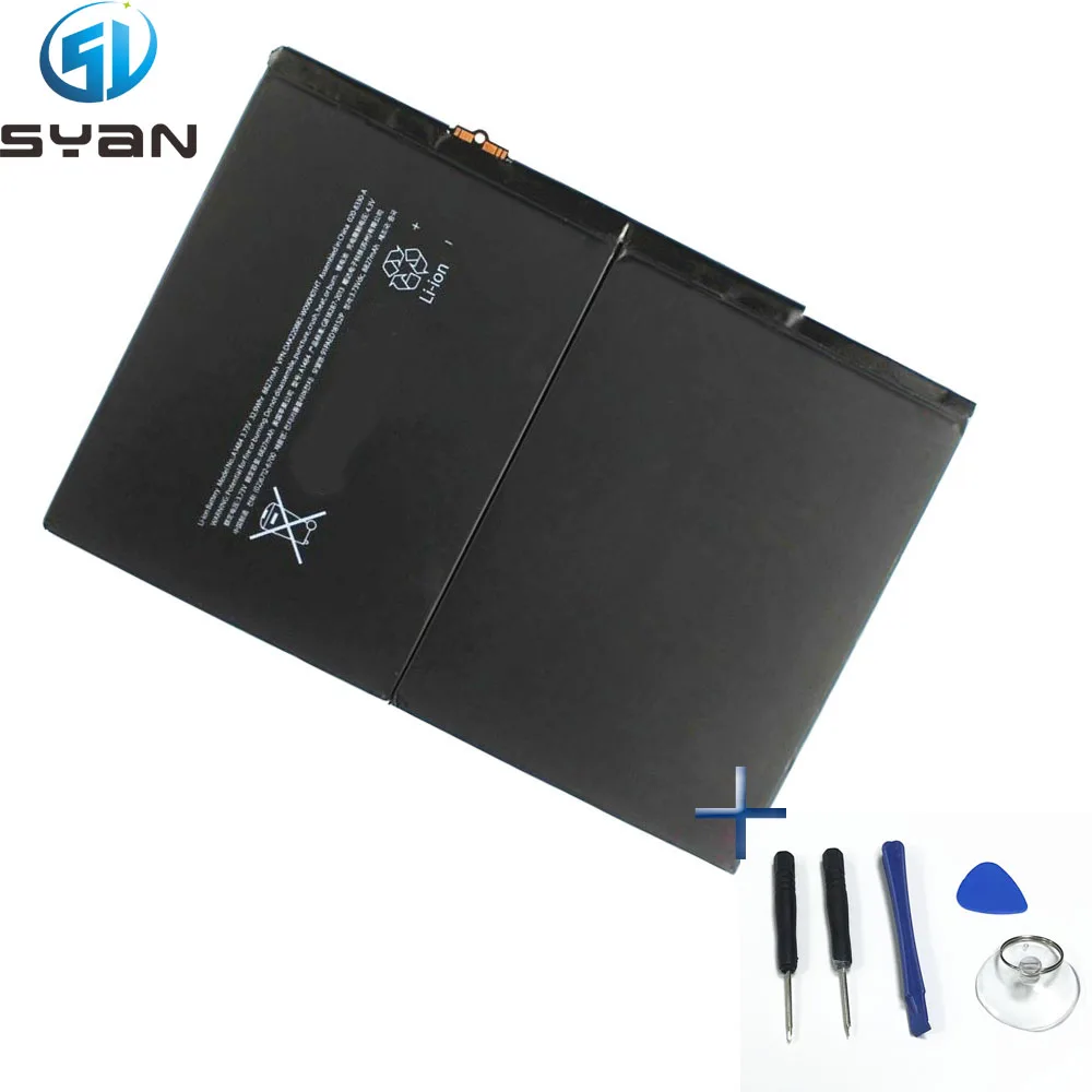 

3.7v 8827mAh New OEM A1484 Battery for iPad Air 5 A1474 A1475 battery