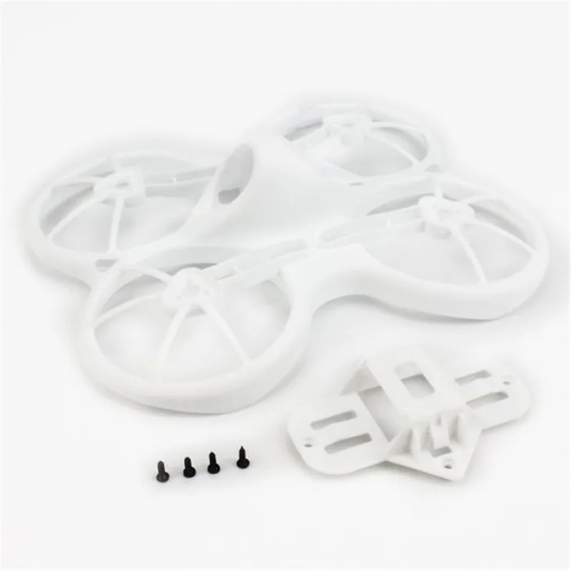  Emax Tinyhawk 75mm Indoor Racing Drone Frame Kit w Battery Holder for 08025 Brushless Motor F4 OSD HV 450mah Lipo 4in1 3A ESC (20)