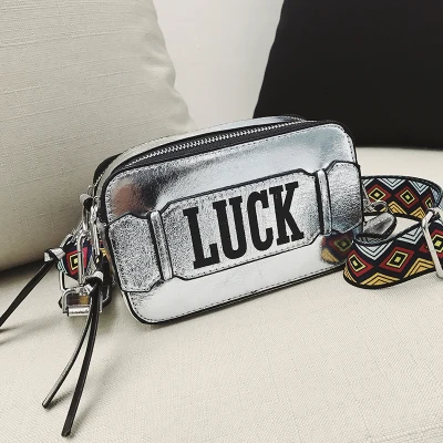 Косметичка luck makeup bagNew Fashion tide сумка на плечо прозрачная Желейная сумка на плечо mother ba косметический портативный мешок маленький - Цвет: 3