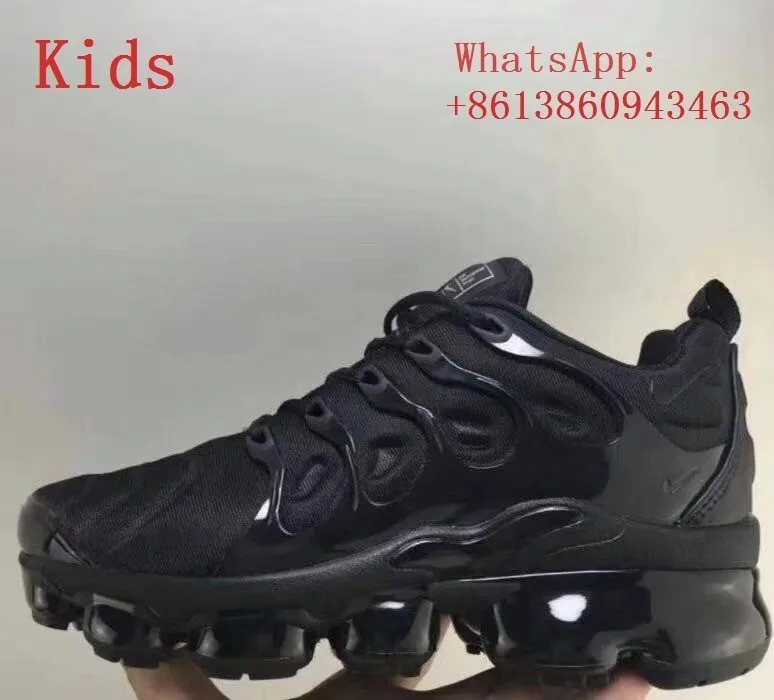 children's vapormax plus