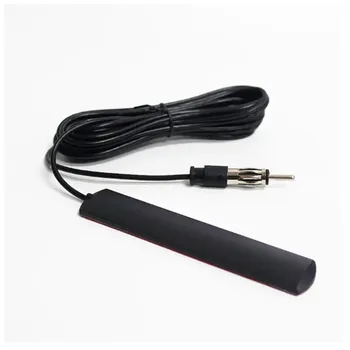 

For Universal Auto Car 12V Radio FM Antenna Signal Amp Amplifier Marine Car Vehicle Boat RV Signal Enhance Device