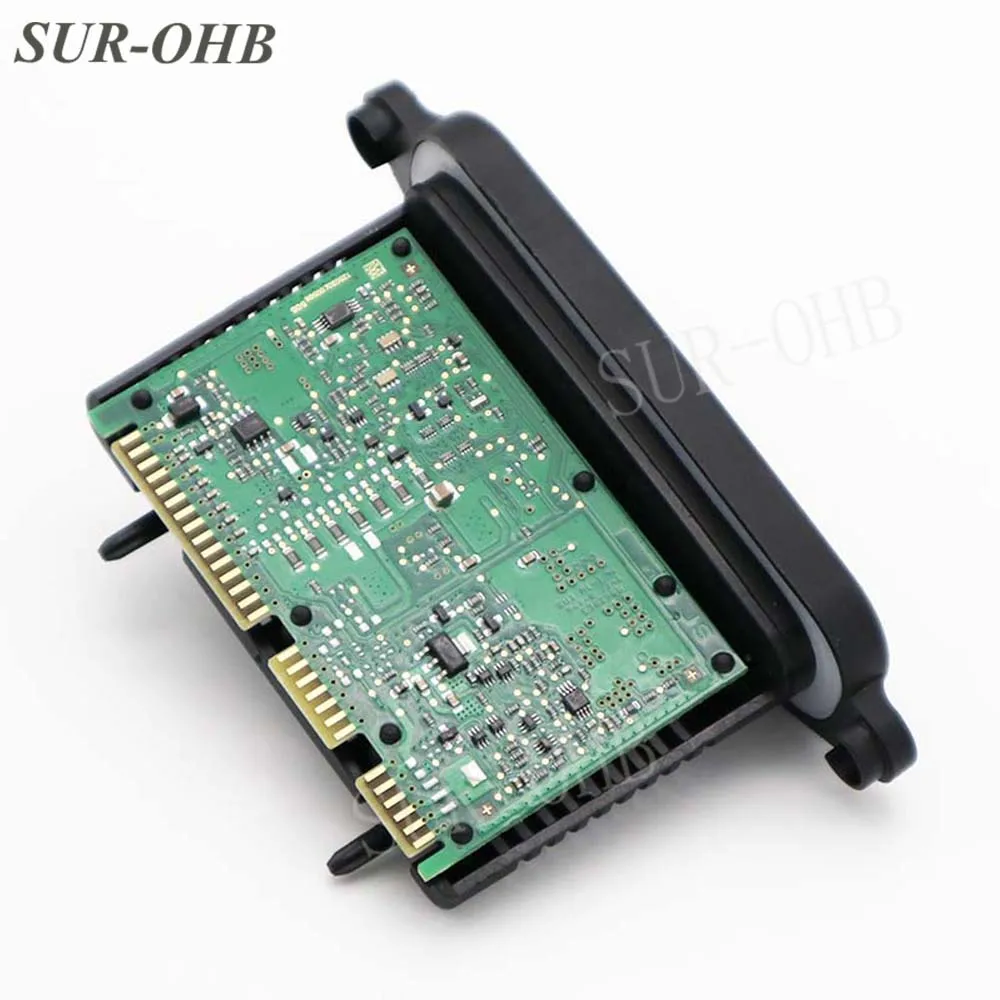 SUR OHB Замена F20 F21 63117316145 Новый биксеноновый балласт светодиодный модуль TMS