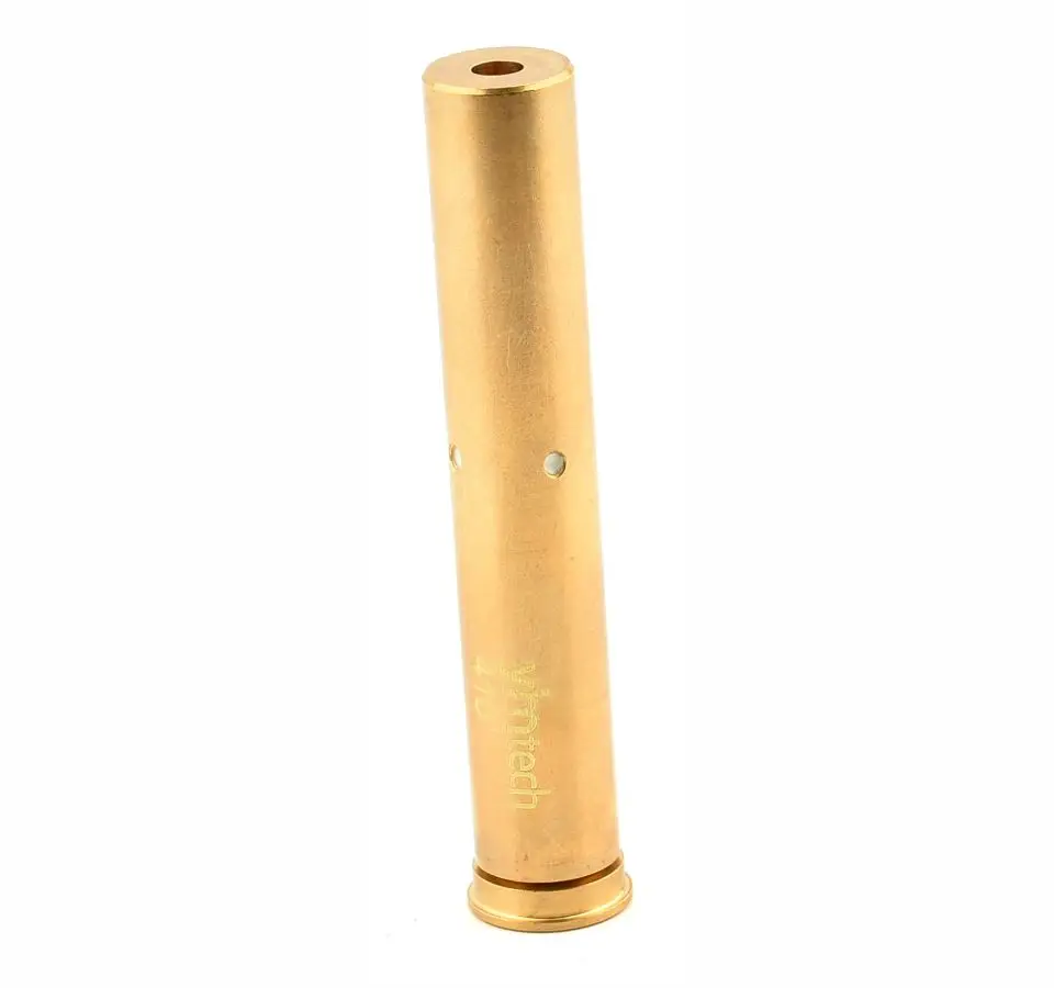 Laser Vermelho Vista Cartucho Bore Sight Boresighter Red Dot Boresight Caça 100% Latão 410 9 Laser vermelho vista 410 cartucho bore sight