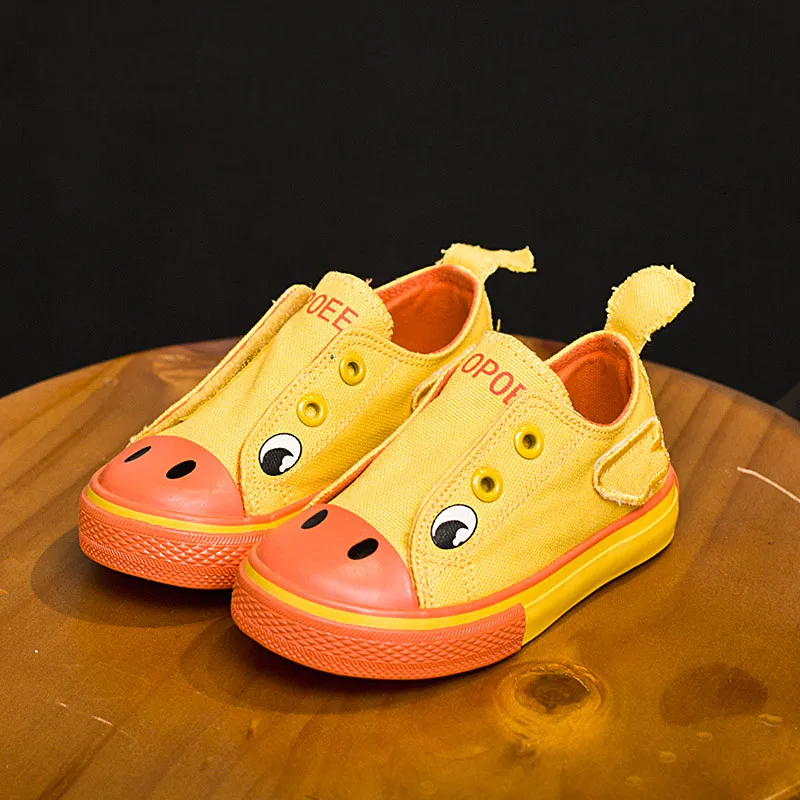 الربيع الصيف الطفل حذاء قماش للأولاد الفتيات الكرتون أحذية أطفال أحذية تزلج الأطفال حذاء كاجوال الرسوم المتحركة طباعة 1 إلى 6 سنوات