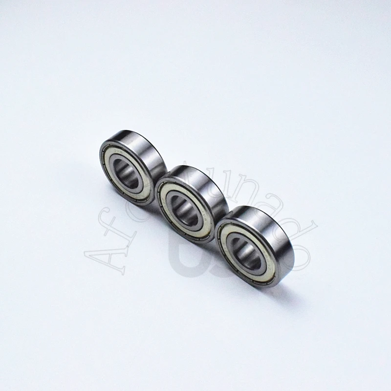 Цельнокроеные подшипники из хромированной стали 6203ZZ 17*40*12 (мм) 6203 6203Z 6203ZZ|bearing