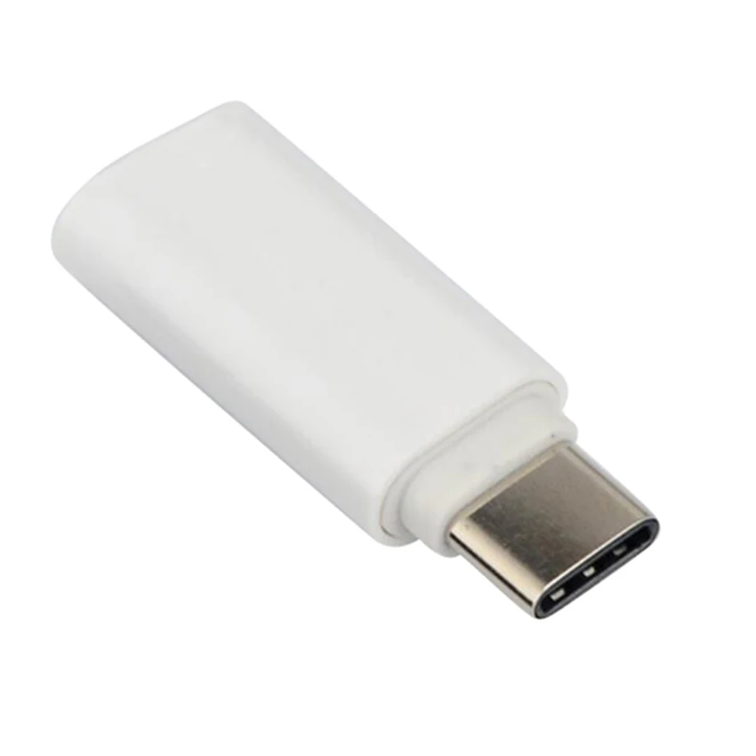 Адаптер USB Type C 3 5 мм для Letv Leeco Le Max 2 Pro 3/Max2/S3 Nexus 5X 6P/MOTO Z|Переходники и адаптеры| |