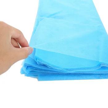 

waterproof 10pcs/bag non-woven Disposable oil resistant hygienic Bed Sheets Tattoo Beauty Salon Massage Salon Bed Table Cover