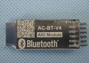 

Free Shipping! HM-10 transparent serial port Bluetooth 4.0 module with logic level translator module sensor