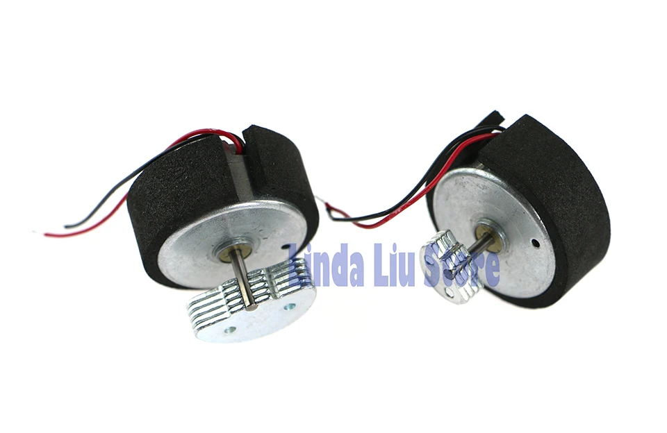 Высокое качество запчасти для ремонта оригинальный левый и Reft Rumble мотор XBOX one