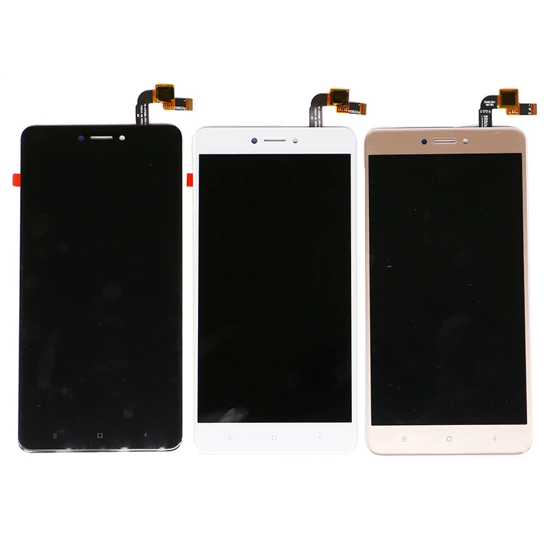 

For Xiaomi For Redmi Note 4X LCD Display Touch Screen Digitizer Assembly For Xiaomi Note 4 LCD Screen Display
