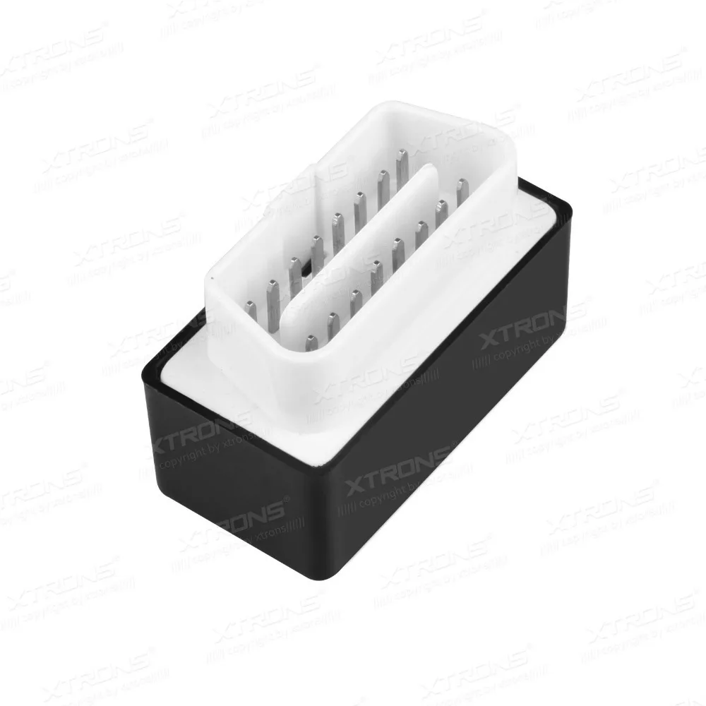 XTRONS высокое качество ELM327 OBD 2 инструмент автоматического сканирования Мини Bluetooth
