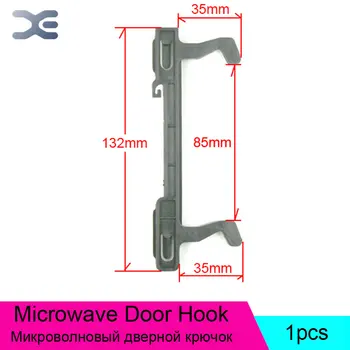 

Microwave Oven Parts KEY Latch Switch Door Hook Plastic Switch Microwave Spare Parts WBLMG-3#-1