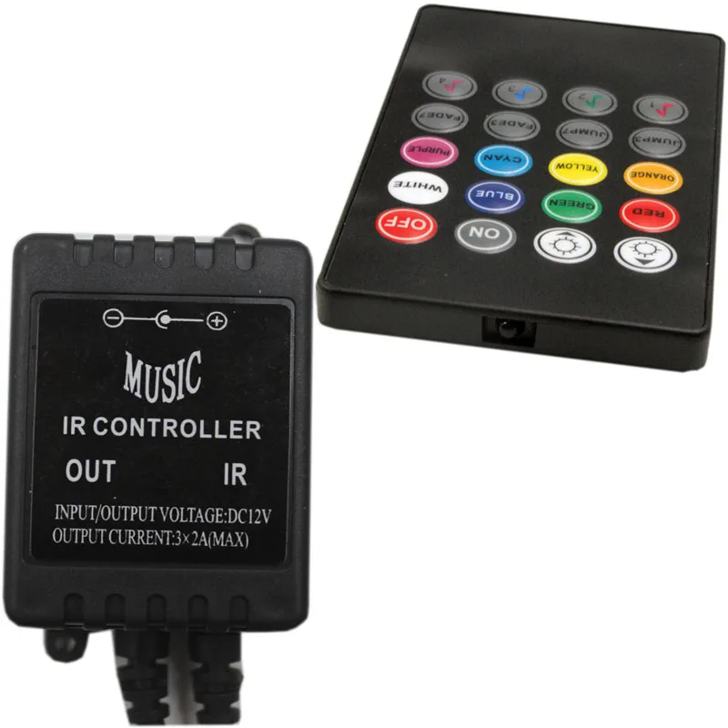 music controller for led strip 1