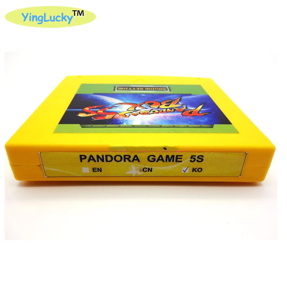 Yinglucky игровая коробка 5S 999 в 1/1299 в 1 MAME Jamma CGA VGA Pandora diy kit Аркада интимные аксессуары