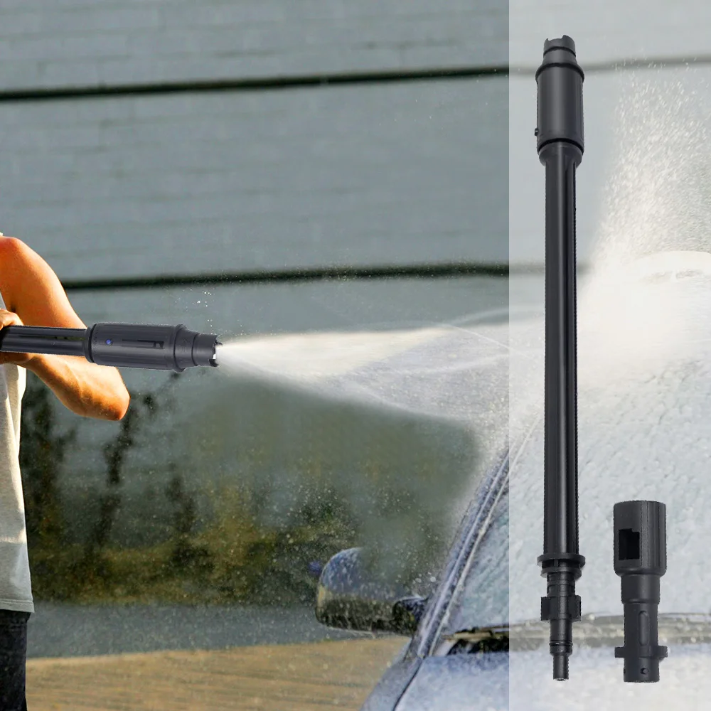 

Car Washer High Pressure Water Gun Jet Lance Nozzle for Lavor / Karcher Garden Cleaning Tool Water Hose Sprayer Water Jet