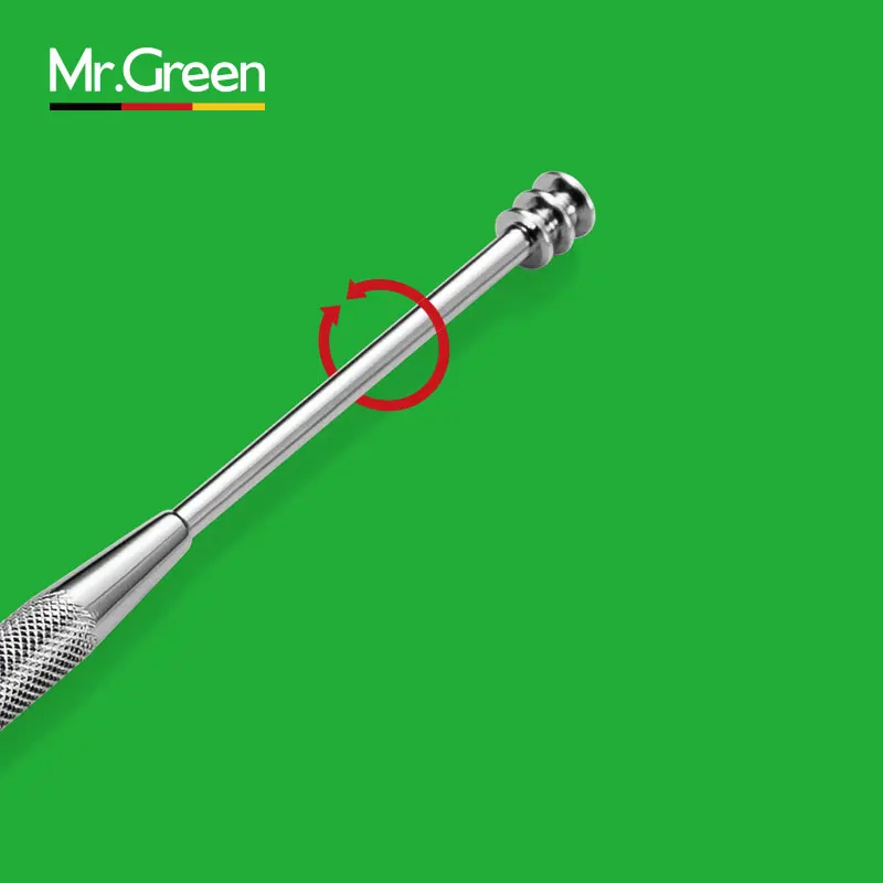 Günstig MR. GRÜN 8 teile satz Nail art Maniküre Werkzeuge Nägel Clipper Schere Pinzette Messer Maniküre Sets