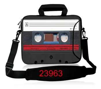 

Cassette Notebook Laptop Shoulder Bag Air Pro 11 12 13 14 15.6 Laptop Bag/Sleeve Case For Dell HP Macbook Xiaomi Surface pro 3 4