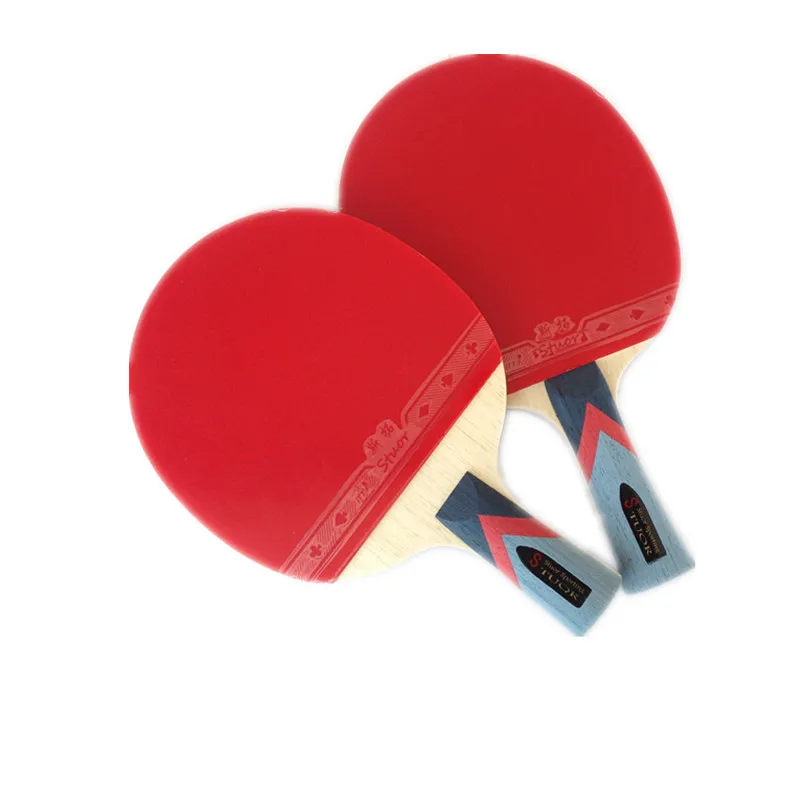 تنس الطاولة مضرب مزدوجة البثور في المطاط بينغ بونغ تنس الطاولة مضرب تنيس دي ميسا كوتو و ayous تنس الطاولة مضرب مزدوجة البثور في المطاط بينغ بونغ تنس الطاولة مضرب تنيس دي ميسا كوتو و ayous