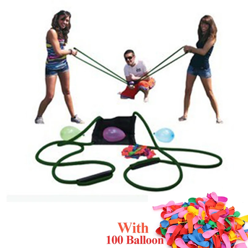 Buy NEW Blaster with 100Pcs Balloon Water Balloon