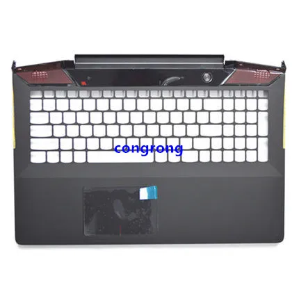 90% new Keyboard Palmrest cover upper case for lenovo Y700-15 Y700-15ISK Y700-15ACZ C shell | Компьютеры и офис