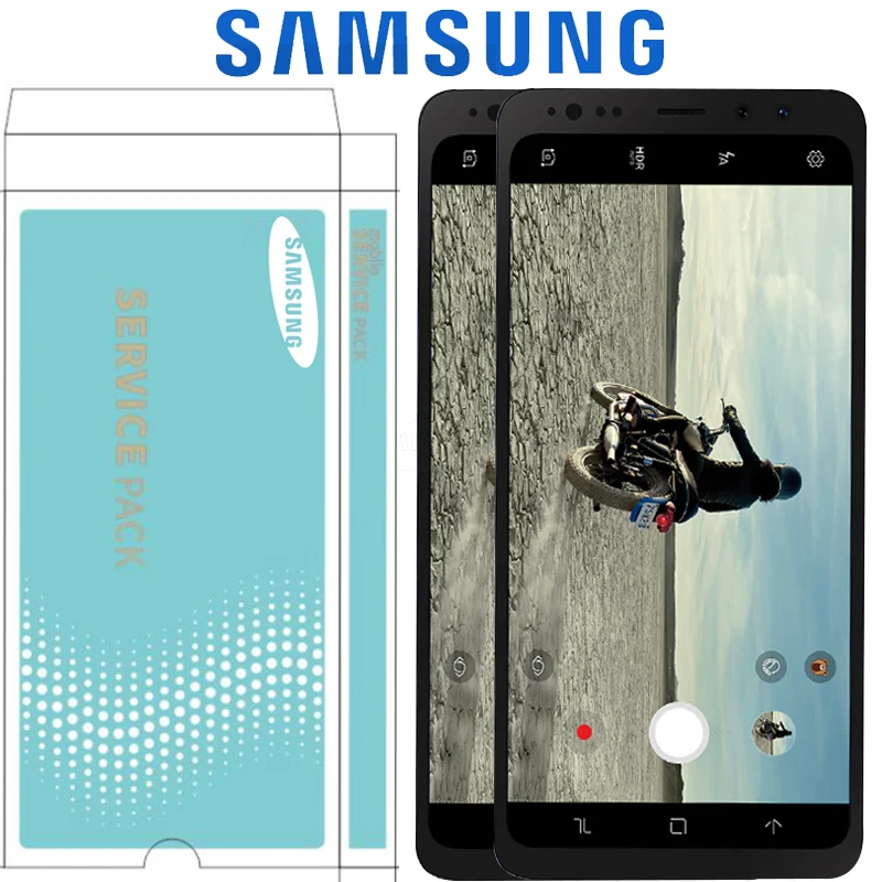 galaxy s8 active lcd replacement