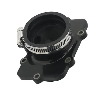 

Carburetor flange intake socket boot OEM 420867805 For ski-doo MXZ Summit 600 1999-2000 Formula Z 600 Grand Touring 600 2000