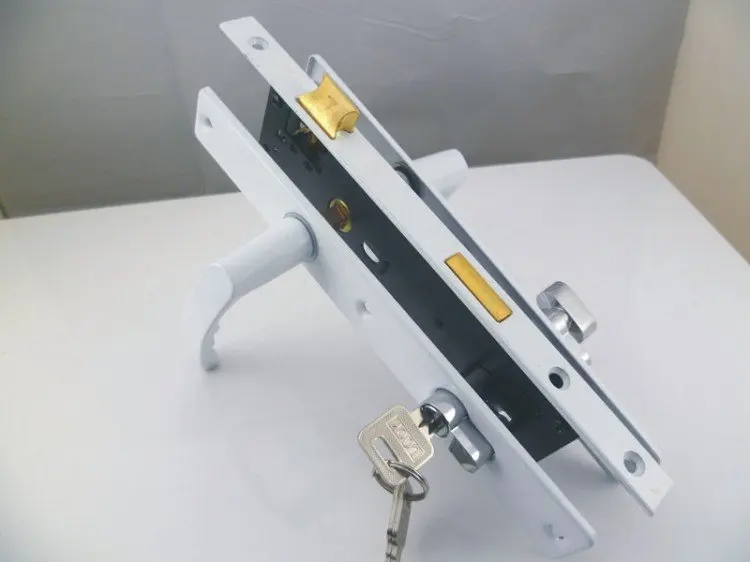 Sliding Door Locks aliexpress : buy security steel door locks mortise locks for Sliding Door Locks aliexpress : buy security steel door locks mortise locks for