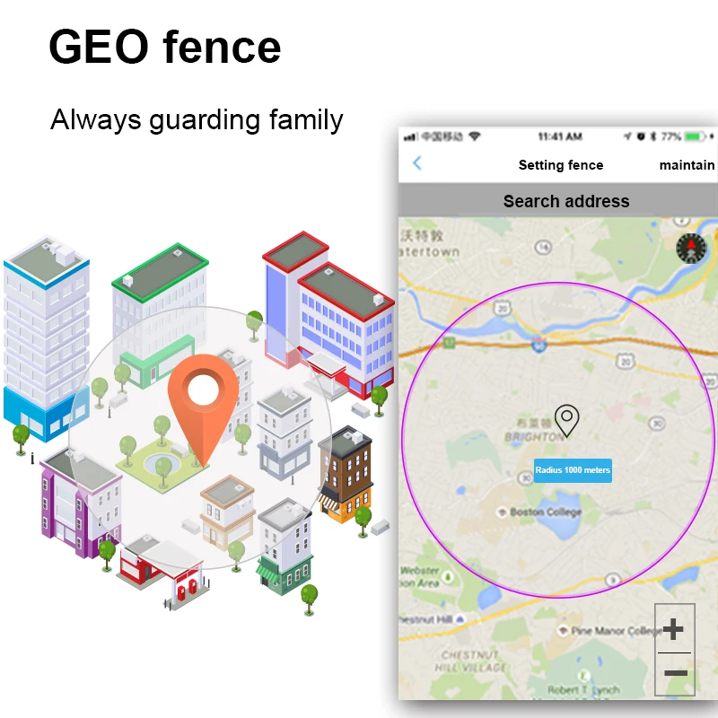 Smart Wristbands For Elderly 2018 SOS Bracelet Gps Smartband Heart Rate Blood Pressure Smart Band Activity Fitness Watch Band