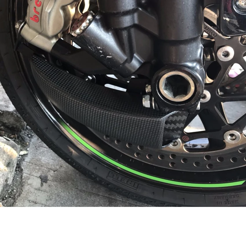 DTRAD воздуховоды тормозное охлаждение монтажный комплект для BMW S1000RR 2009 2018 S1000 R 13 18