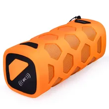 Беспроводной Bluetooth открытый портативный громкоговоритель с висящей пряжкой пылезащитный противоударный Анти-Sctratch широко совместим