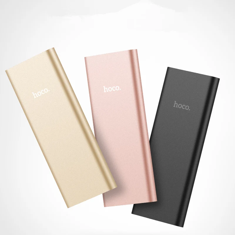imágenes para Hoco para el iphone 6 7 plus 10000 mah cargador de batería externa estación de suministro de banco de la energía para el iphone samsung note 5 s6 edge Plu imágenes para Hoco para el iphone 6 7 plus 10000 mah cargador de batería externa estación de suministro de banco de la energía para el iphone samsung note 5 s6 edge Plu