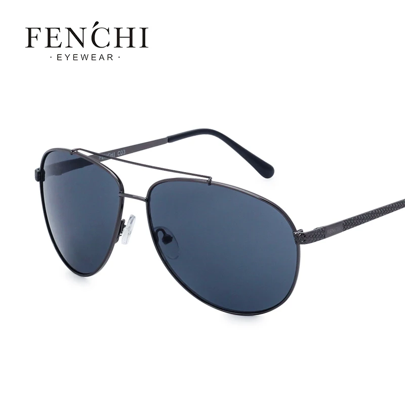 Солнечные очки FENCHI в стиле ретро для вождения 2019|de sol|oculos de solray brand sunglasses |