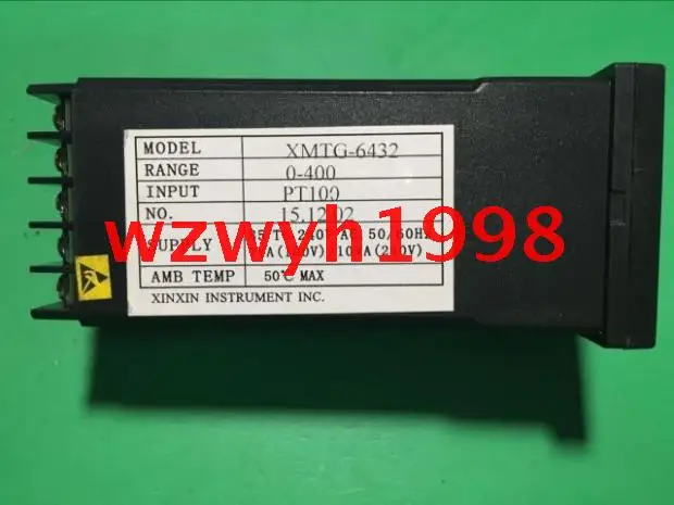 

new original YangMING XMT 6000 authentic XMTD-6432 thermostat