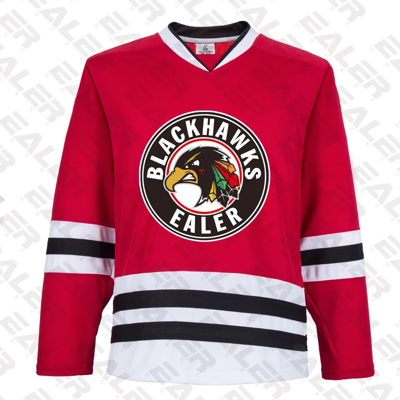 professional hockey jerseys