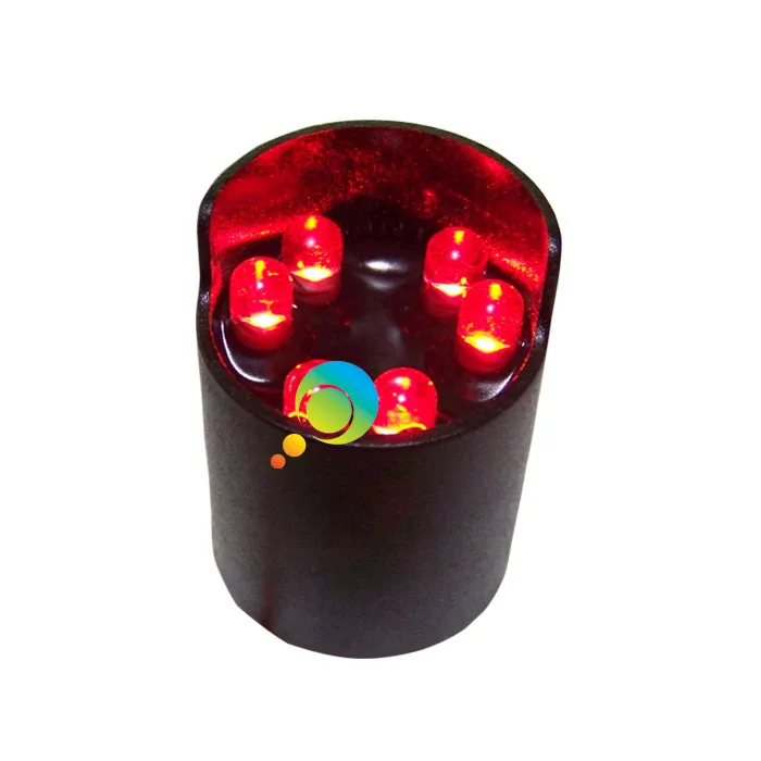 

Factory price best quality 26mm red color LED pixel cluster traffic light for arrow boards