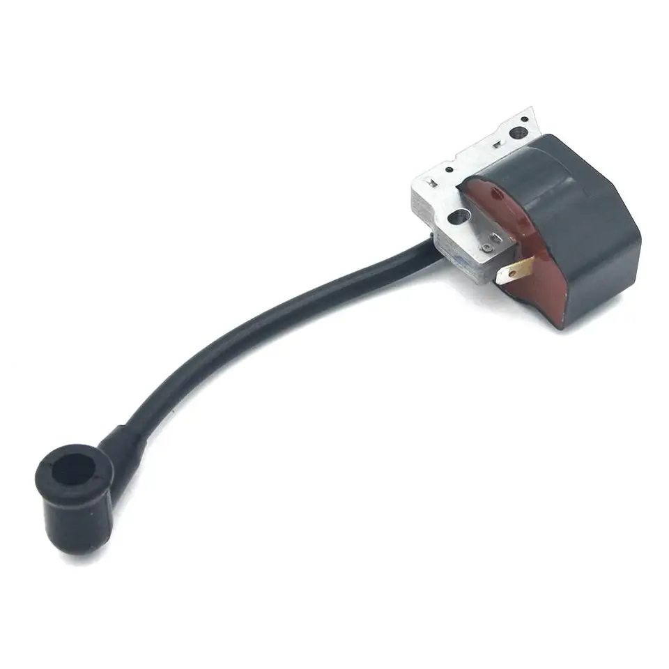 Bobina Accensione Per Motosega Husqvarna 40 45 49 E Jonsered 2041 2045 2050 (503580501)