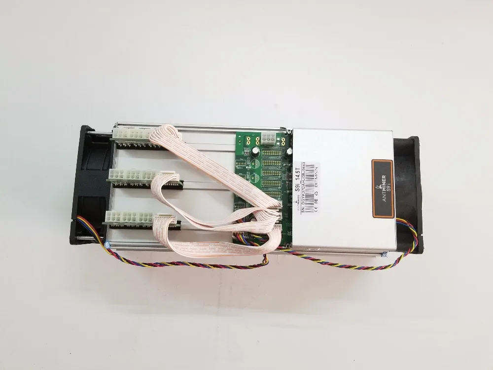 Новые AntMiner S9i 14,5 T Asic SHA-256 Биткойн Майнер Btc BCH Майнер лучше чем AntMiner S9 S9i 13 T 13,5 T до 14 ти лет WhatsMiner M3