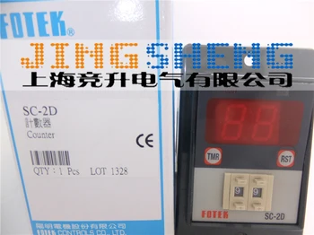 

SC-2D FOTEK Counter 2 Digits 100% New Original