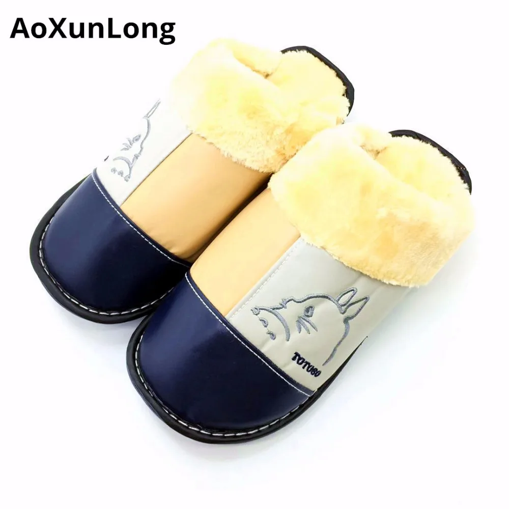 large size mens slippers