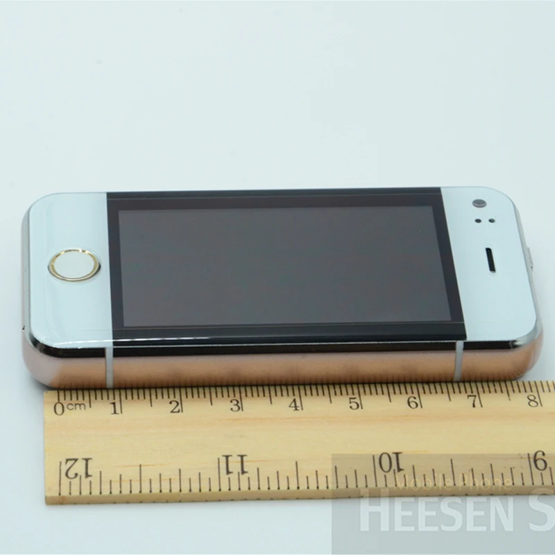 Супер мини смартфон Android телефон MTK6572 двухъядерный 2.0MP двойная SIM|Смартфоны| |