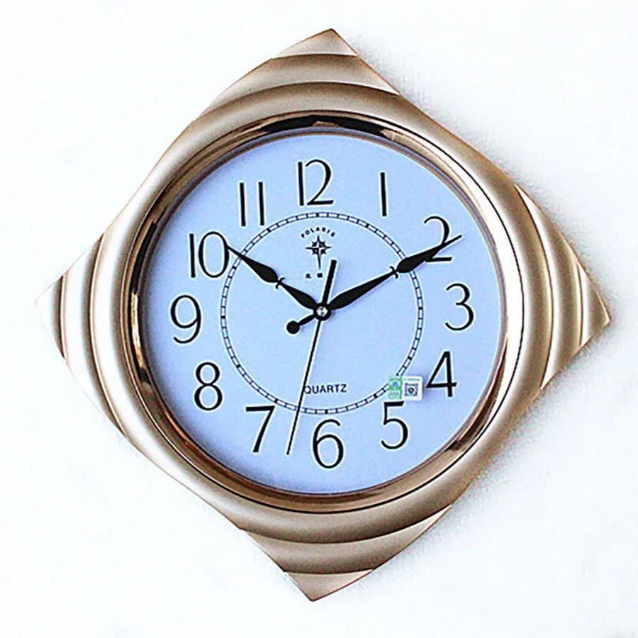 

Creative Wall Clock Modern Minimalist Art Decoration Bedroom Quiet Mute Butterfly Guess Women Best Selling 2019 Products clocks